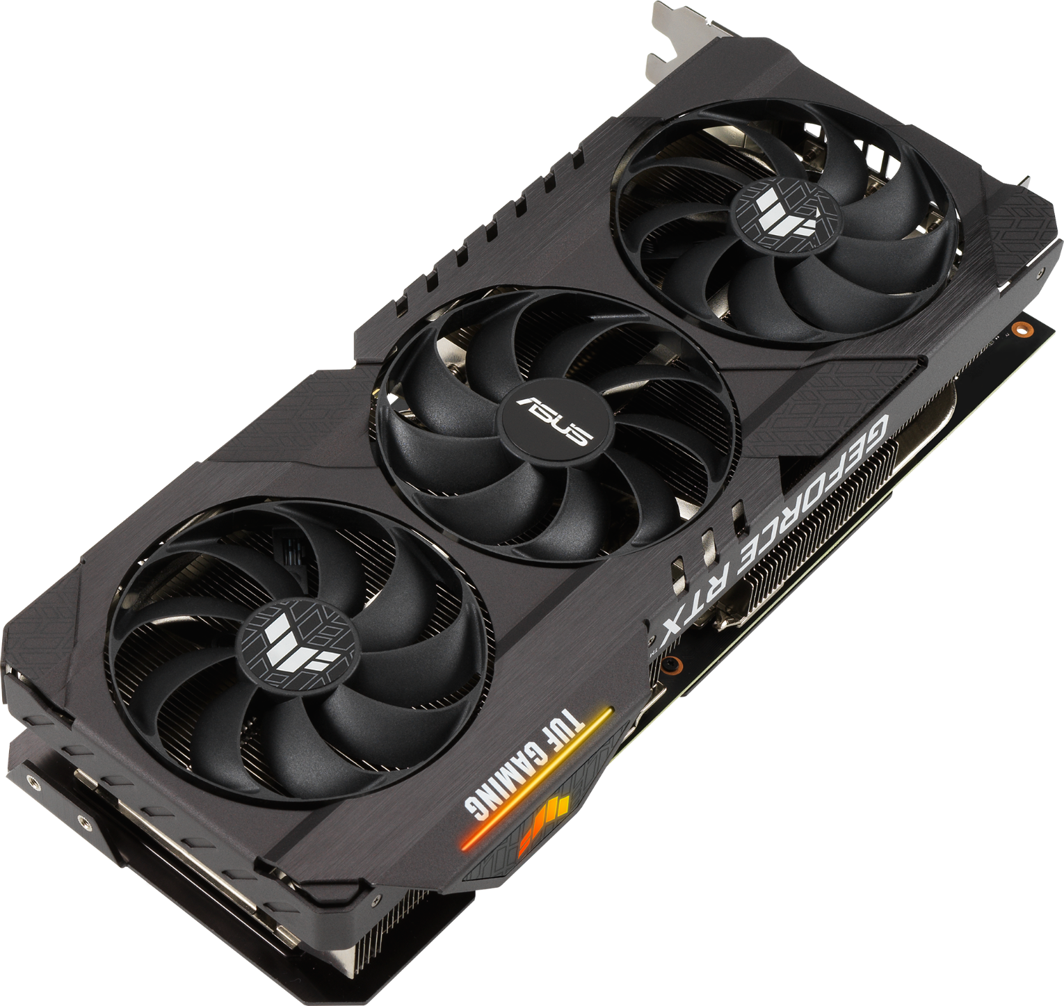 Видео карта ASUS TUF Gaming GeForce RTX 3080 OC Edition 12GB GDDR6X