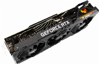 Видео карта ASUS TUF Gaming GeForce RTX 3080 OC Edition 12GB GDDR6X