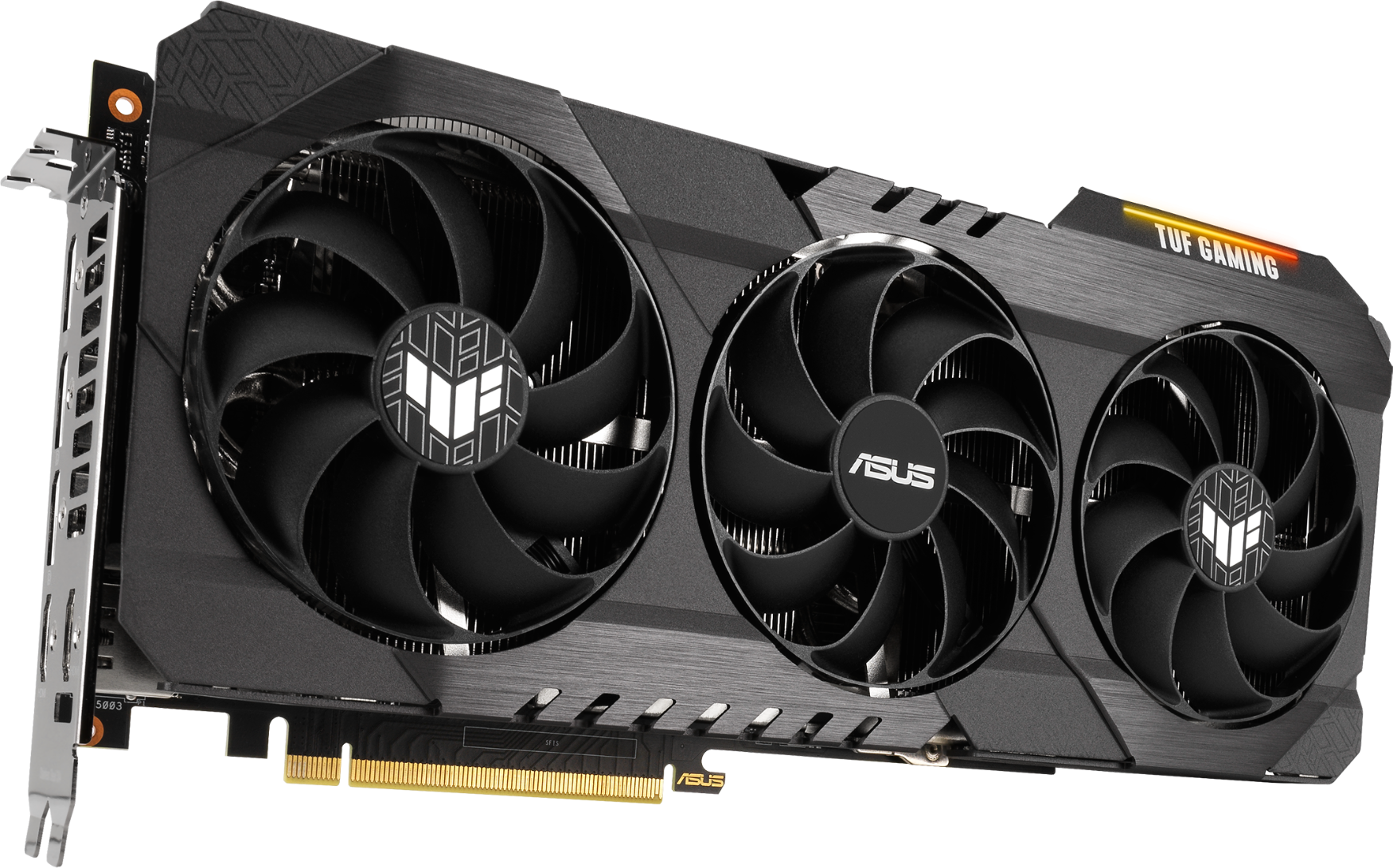Видео карта ASUS TUF Gaming GeForce RTX 3080 OC Edition 12GB GDDR6X