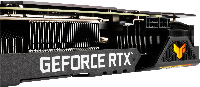 Видео карта ASUS TUF Gaming GeForce RTX 3080 OC Edition 12GB GDDR6X