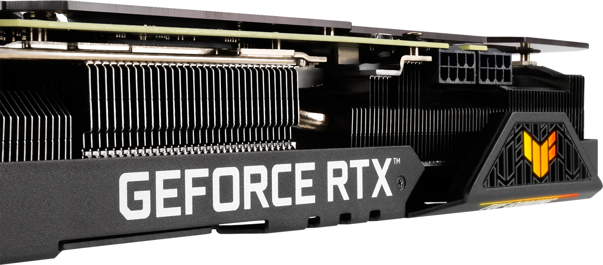 Видео карта ASUS TUF Gaming GeForce RTX 3080 OC Edition 12GB GDDR6X