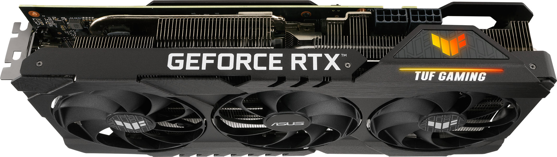 Видео карта ASUS TUF Gaming GeForce RTX 3080 OC Edition 12GB GDDR6X