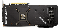 Видео карта ASUS TUF Gaming GeForce RTX 3080 OC Edition 12GB GDDR6X