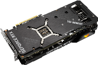 Видео карта ASUS TUF Gaming GeForce RTX 3080 OC Edition 12GB GDDR6X