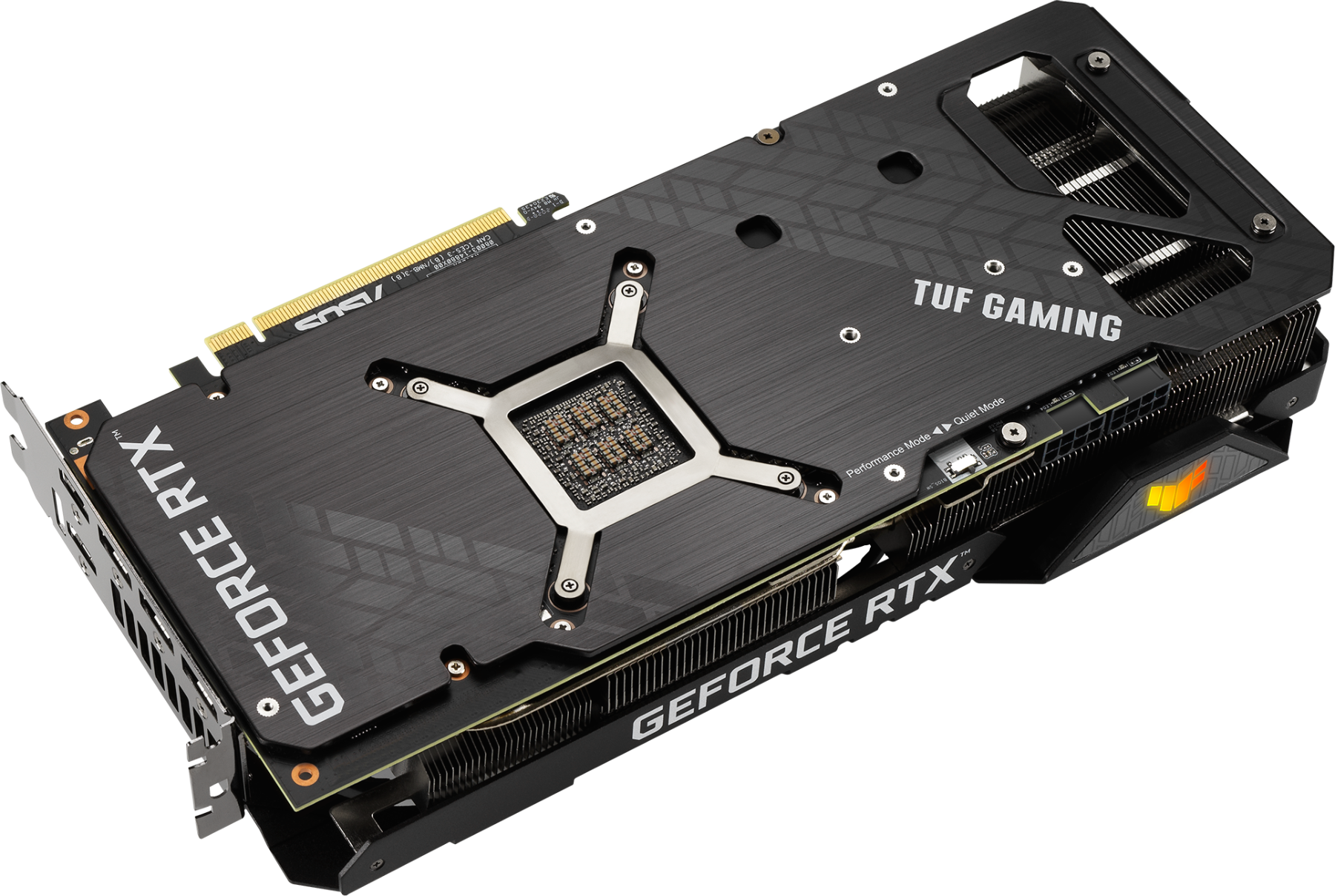 Видео карта ASUS TUF Gaming GeForce RTX 3080 OC Edition 12GB GDDR6X