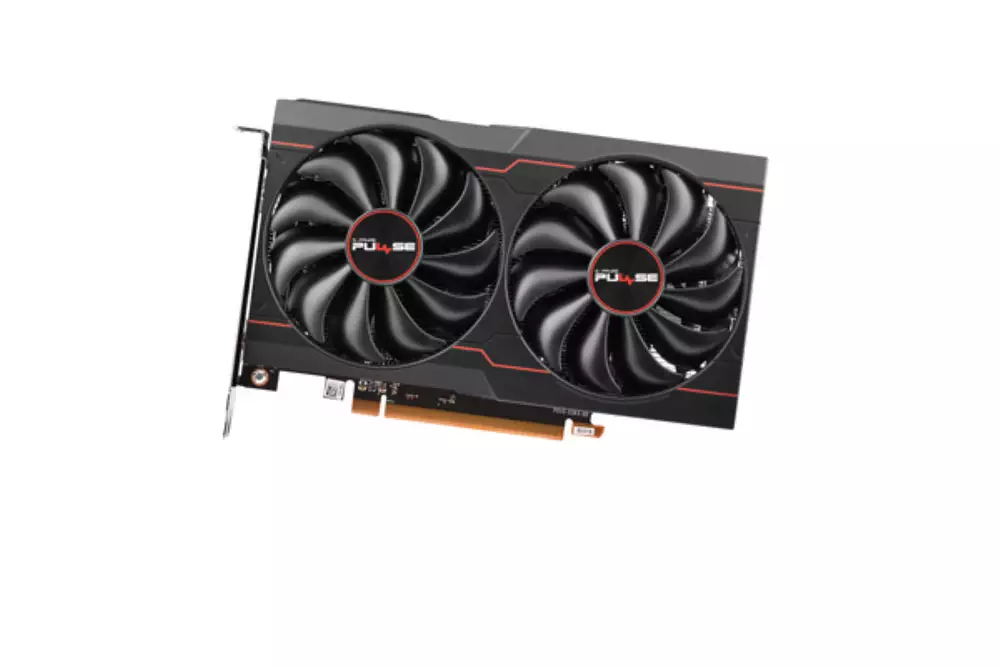Κάρτα γραφικών Sapphire Pulse AMD Radeon RX 6500 XT GAMING OC 4GB GDDR6 - 11314-01-20G