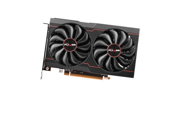 Κάρτα γραφικών Sapphire Pulse AMD Radeon RX 6500 XT GAMING OC 4GB GDDR6 - 11314-01-20G