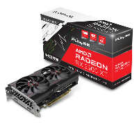 Видео карта Sapphire Pulse AMD Radeon RX 6500 XT GAMING OC 4GB GDDR6 - 11314-01-20G