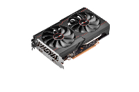 Видео карта Sapphire Pulse AMD Radeon RX 6500 XT GAMING OC 4GB GDDR6 - 11314-01-20G