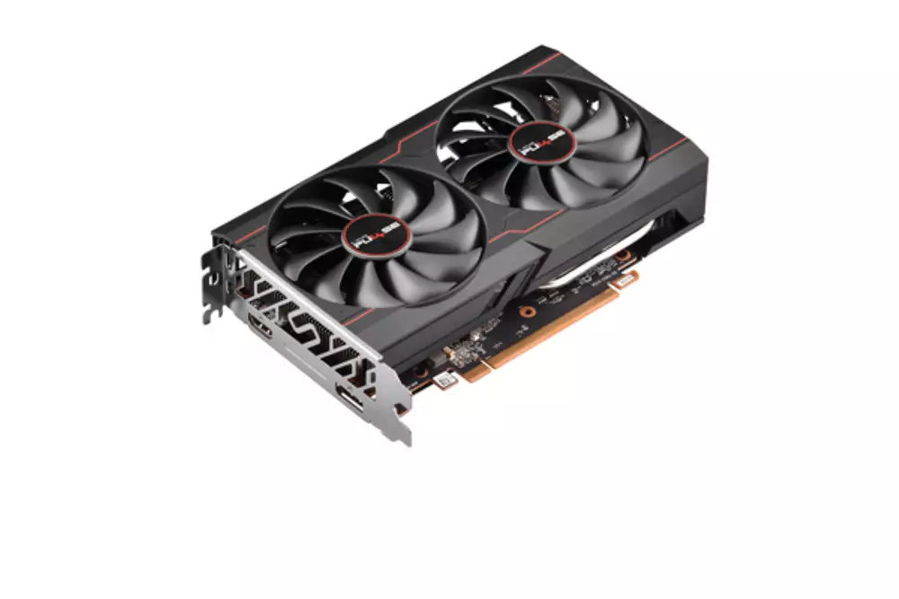 Κάρτα γραφικών Sapphire Pulse AMD Radeon RX 6500 XT GAMING OC 4GB GDDR6 - 11314-01-20G