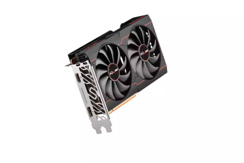 Κάρτα γραφικών Sapphire Pulse AMD Radeon RX 6500 XT GAMING OC 4GB GDDR6 - 11314-01-20G