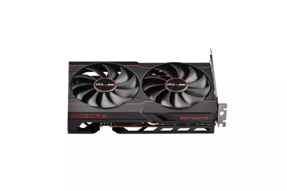 Κάρτα γραφικών Sapphire Pulse AMD Radeon RX 6500 XT GAMING OC 4GB GDDR6 - 11314-01-20G