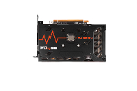 Видео карта Sapphire Pulse AMD Radeon RX 6500 XT GAMING OC 4GB GDDR6 - 11314-01-20G