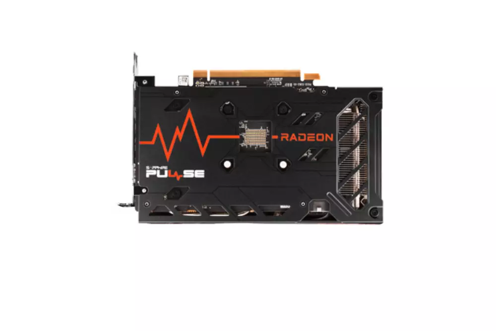 Видео карта Sapphire Pulse AMD Radeon RX 6500 XT GAMING OC 4GB GDDR6 - 11314-01-20G