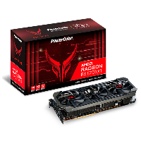 Видео карта PowerColor Red Devil AMD Radeon RX 6700 XT 12GB GDDR6
