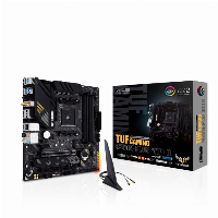 Дънна платка ASUS TUF GAMING B550M-PLUS WIFI II AM4