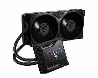 Водно охлаждане за процесор MSI MEG CORELIQUID S280