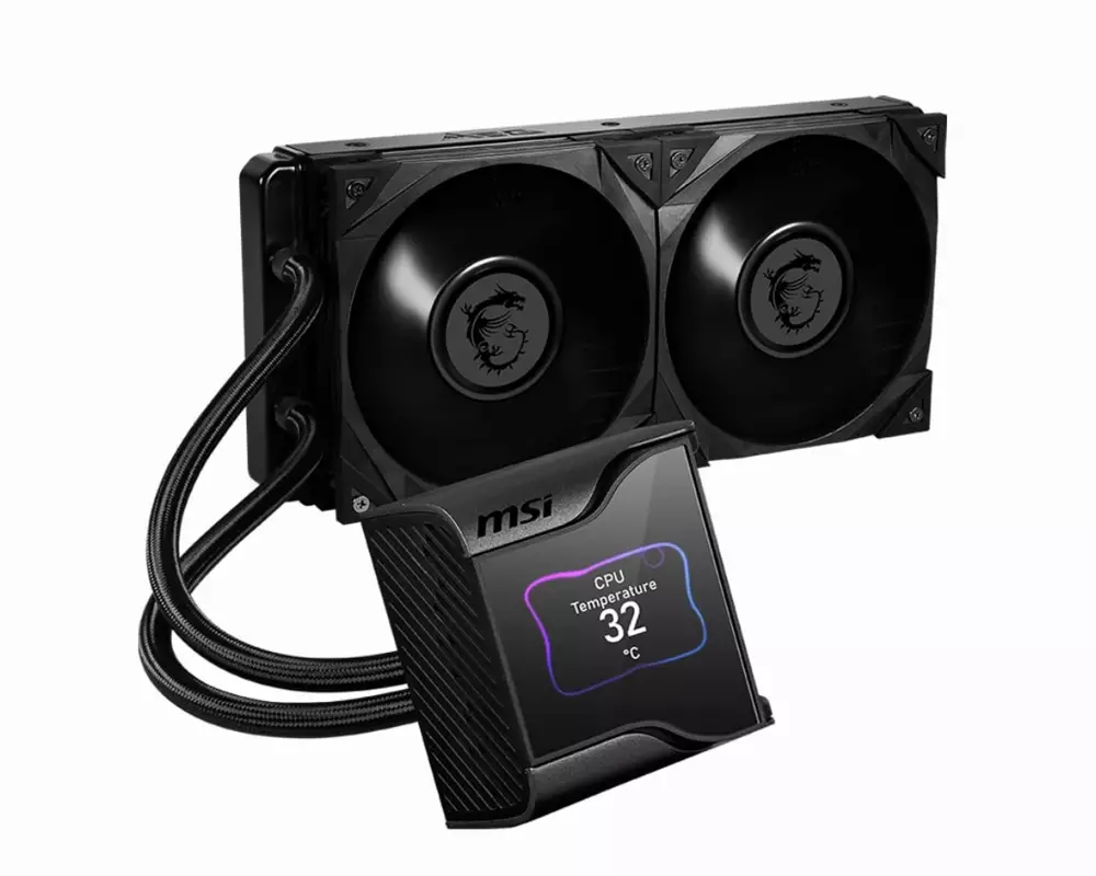 Водно охлаждане за процесор MSI MEG CORELIQUID S280