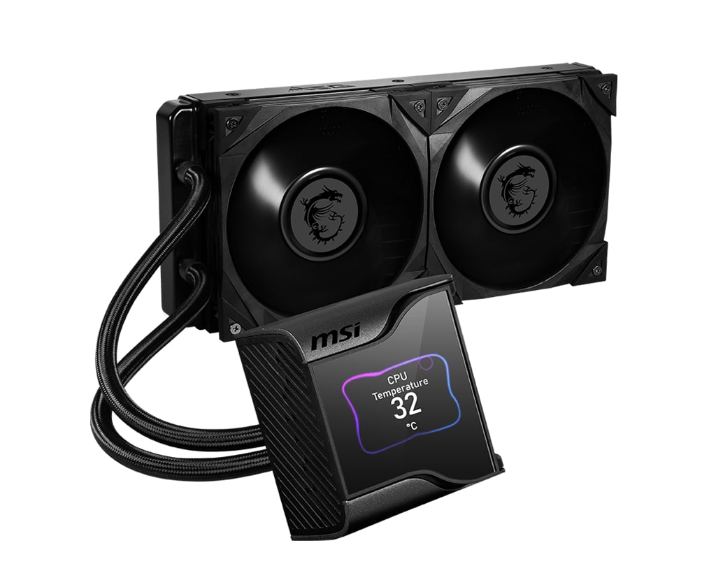 Водно охлаждане за процесор MSI MEG CORELIQUID S280