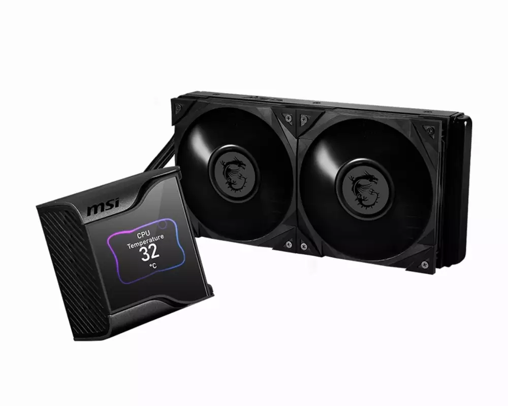 Водно охлаждане за процесор MSI MEG CORELIQUID S280