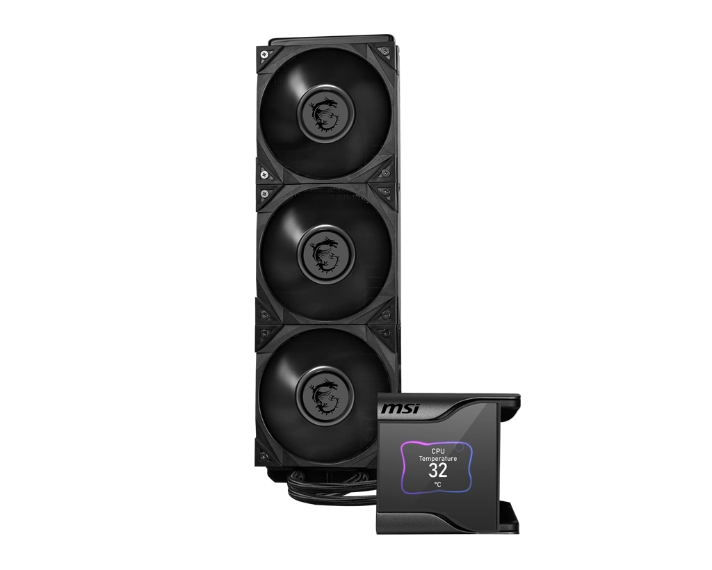 Водно охлаждане за процесор MSI MEG CORELIQUID S360
