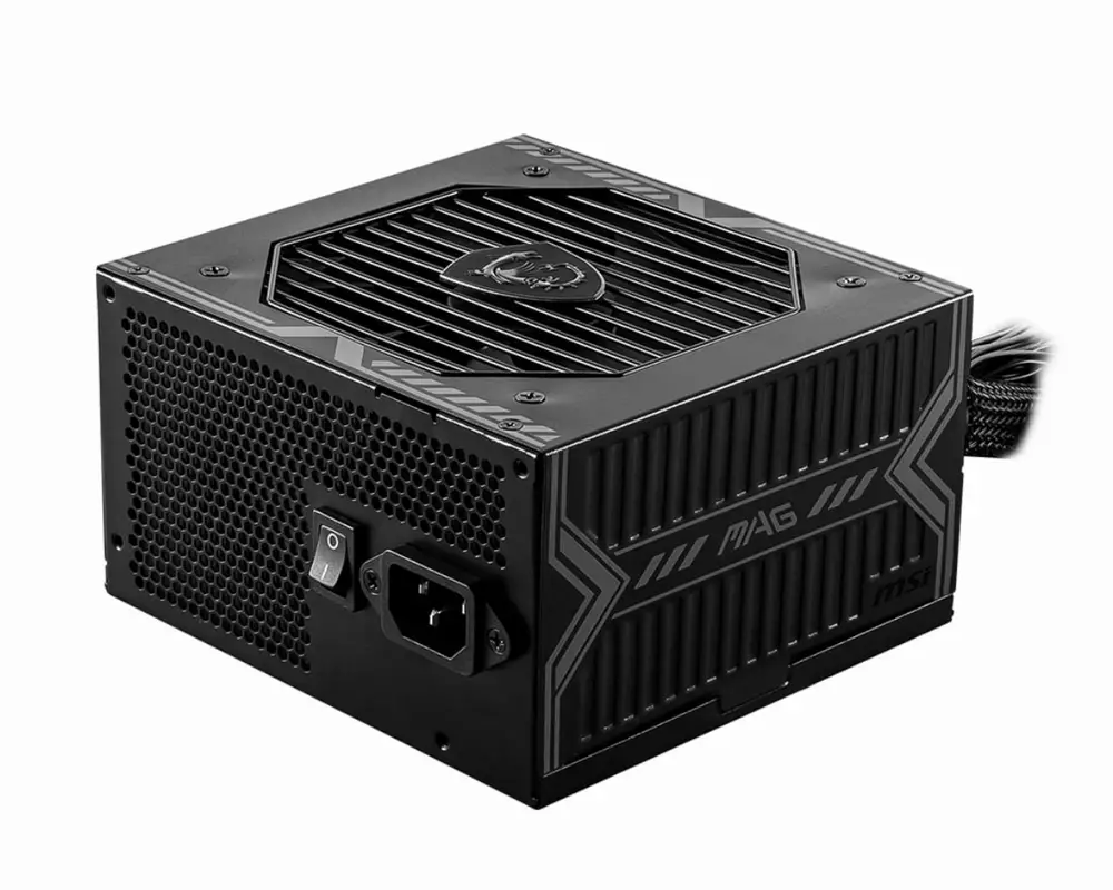 Захранване MSI MAG A550BN (550W) 80 Plus Bronze