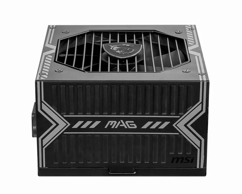 Захранване MSI MAG A550BN (550W) 80 Plus Bronze