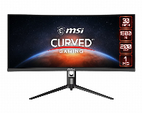 Монитор MSI 30" Optix MAG301CR2, WFHD 2560x1080, VA, 1ms, 200Hz, eSports, HDR Ready, AMD FreeSync Premium