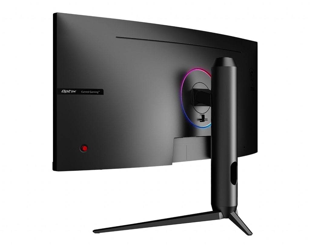 Монитор MSI 30" Optix MAG301CR2, WFHD 2560x1080, VA, 1ms, 200Hz, eSports, HDR Ready, AMD FreeSync Premium