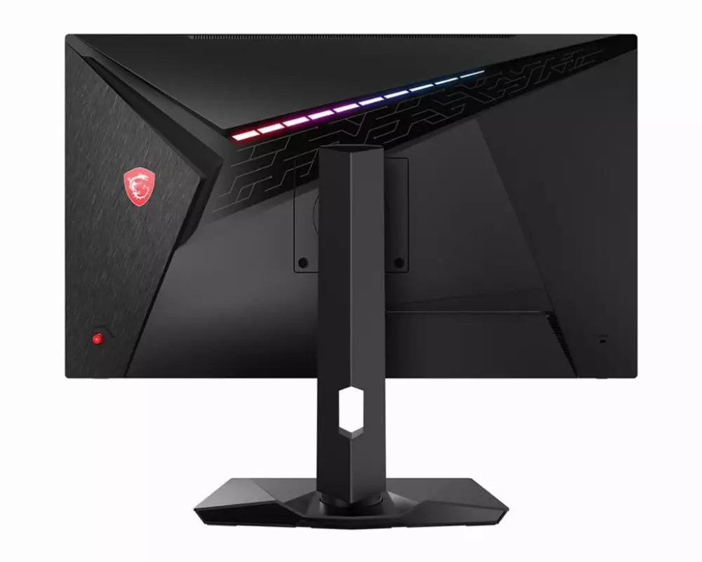 Монитор MSI 27" Optix MAG274QRF, WQHD 2560x1440, IPS, 1ms, 165Hz, HDR Ready, Nvidia G-Sync Compatible