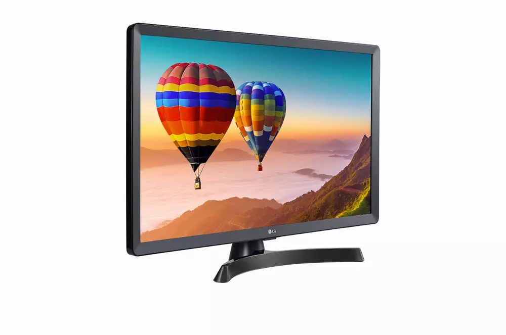 Монитор LG 28" 28TN515V-PZ 1366x768, TV Tuner, HDMI, RCA