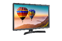 Монитор LG 28" 28TN515V-PZ 1366x768, TV Tuner, HDMI, RCA