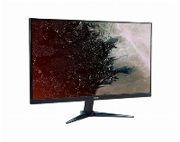 Монитор ACER 23.8" NITRO VG240YU BMIIPX, IPS, WQHD 2560x1440, 75Hz, AMD FreeSync