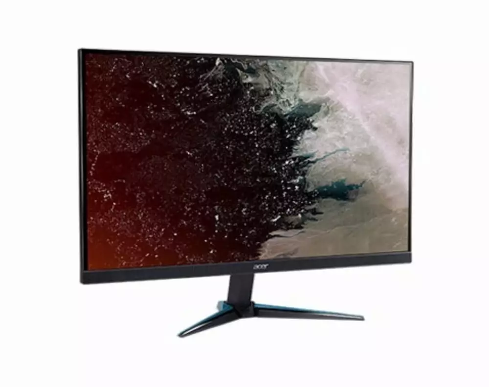 Монитор ACER 23.8" NITRO VG240YU BMIIPX, IPS, WQHD 2560x1440, 75Hz, AMD FreeSync