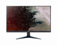 Монитор ACER 23.8" NITRO VG240YU BMIIPX, IPS, WQHD 2560x1440, 75Hz, AMD FreeSync