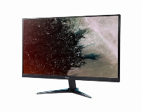 Монитор ACER 23.8" NITRO VG240YU BMIIPX, IPS, WQHD 2560x1440, 75Hz, AMD FreeSync