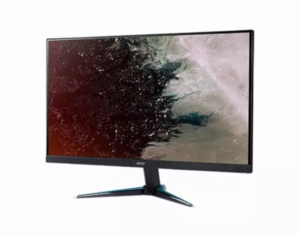 Монитор ACER 23.8" NITRO VG240YU BMIIPX, IPS, WQHD 2560x1440, 75Hz, AMD FreeSync