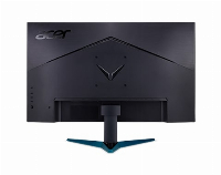 Монитор ACER 23.8" NITRO VG240YU BMIIPX, IPS, WQHD 2560x1440, 75Hz, AMD FreeSync