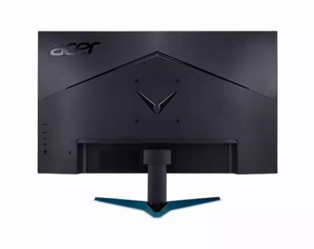 Монитор ACER 23.8" NITRO VG240YU BMIIPX, IPS, WQHD 2560x1440, 75Hz, AMD FreeSync