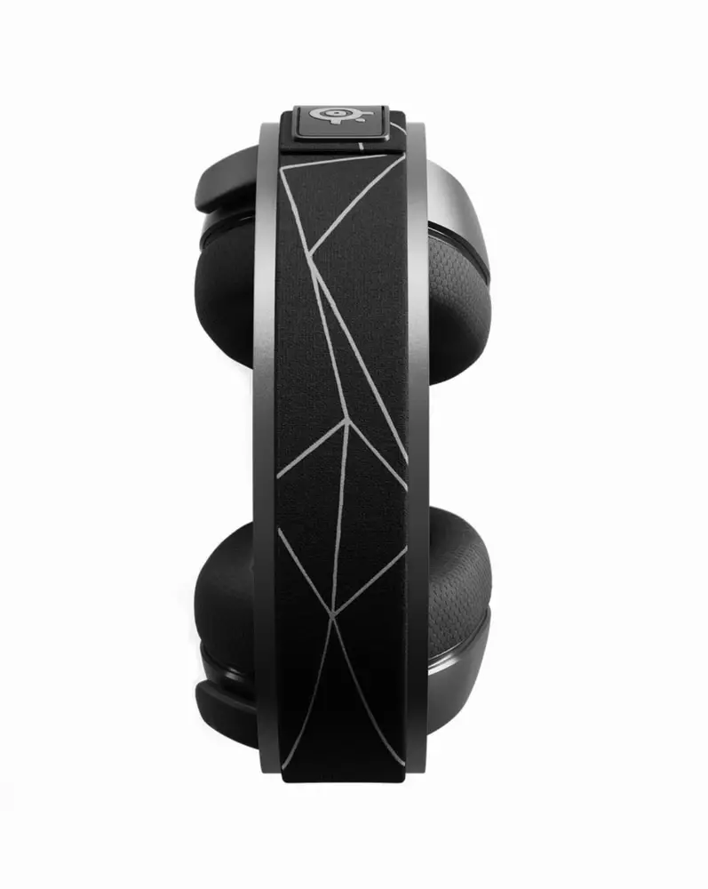 Безжични геймърски слушалки SteelSeries Arctis 9