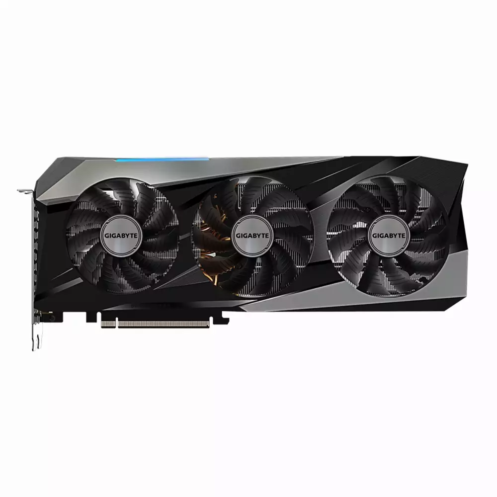 Видео карта Gigabyte GeForce RTX 3070 Ti GAMING OC 8GB GDDR6X LHR