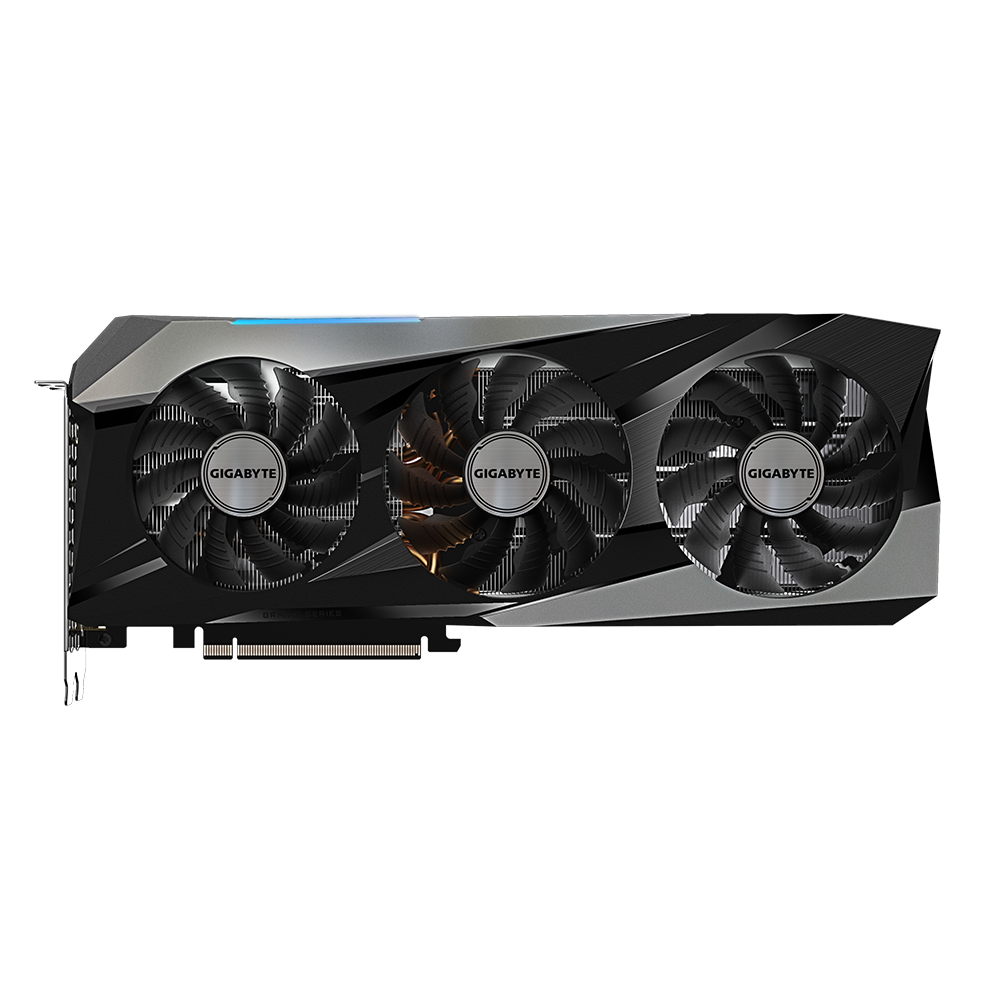Видео карта Gigabyte GeForce RTX 3070 Ti GAMING OC 8GB GDDR6X LHR