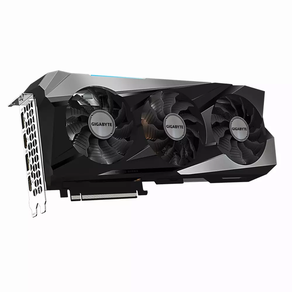 Видео карта Gigabyte GeForce RTX 3070 Ti GAMING OC 8GB GDDR6X LHR
