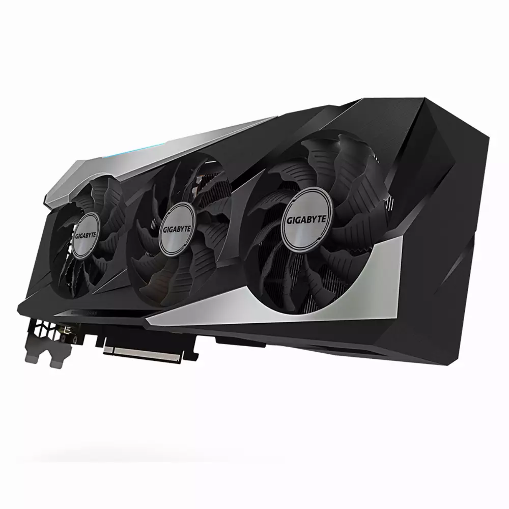 Видео карта Gigabyte GeForce RTX 3070 Ti GAMING OC 8GB GDDR6X LHR