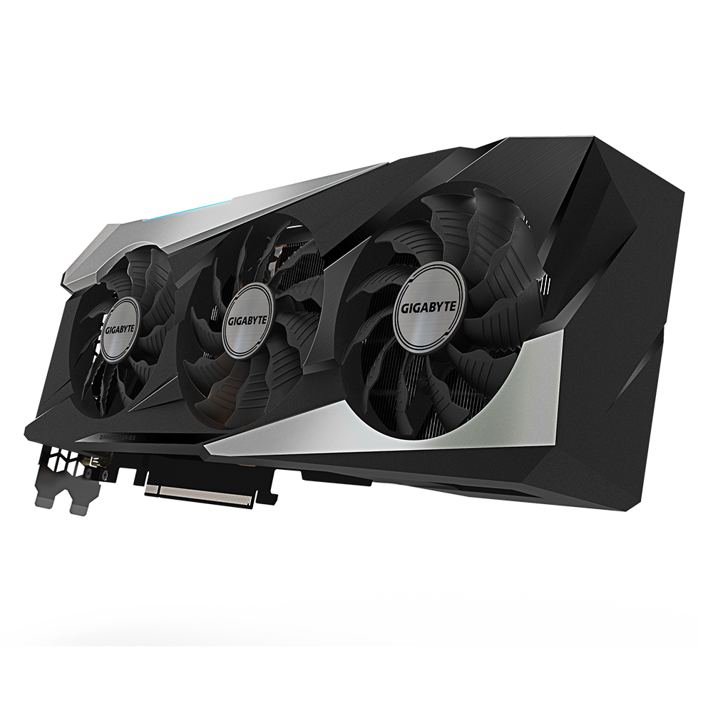 Видео карта Gigabyte GeForce RTX 3070 Ti GAMING OC 8GB GDDR6X LHR