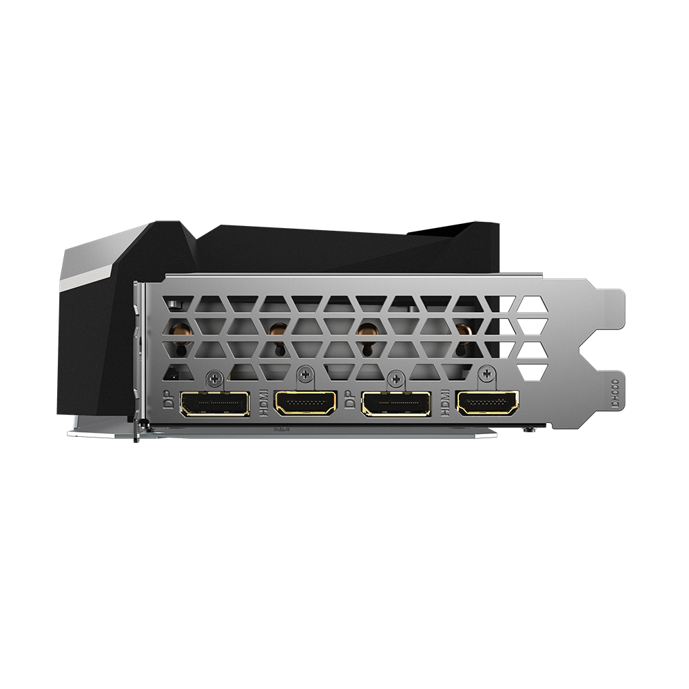 Видео карта Gigabyte GeForce RTX 3070 Ti GAMING OC 8GB GDDR6X LHR