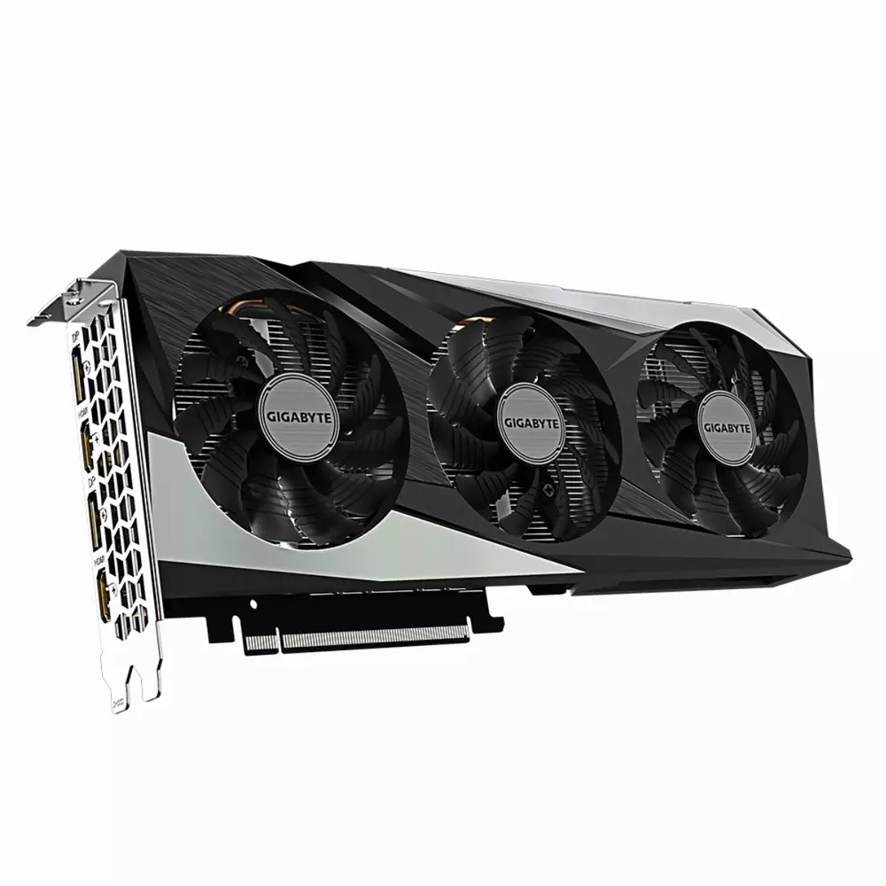 Видео карта Gigabyte GeForce RTX 3050 GAMING OC 8GB