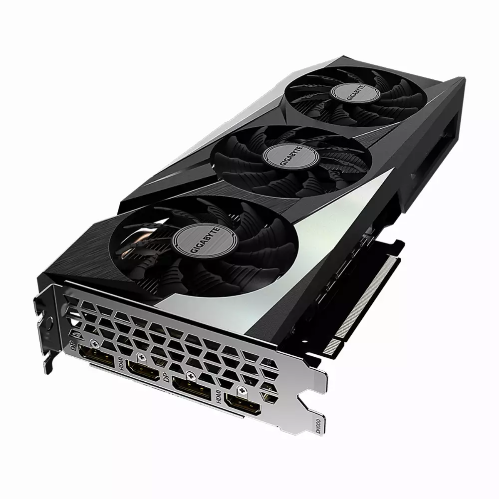 Видео карта Gigabyte GeForce RTX 3050 GAMING OC 8GB