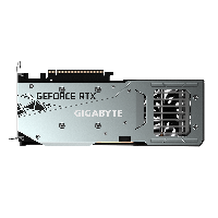 Видео карта Gigabyte GeForce RTX 3050 GAMING OC 8GB 