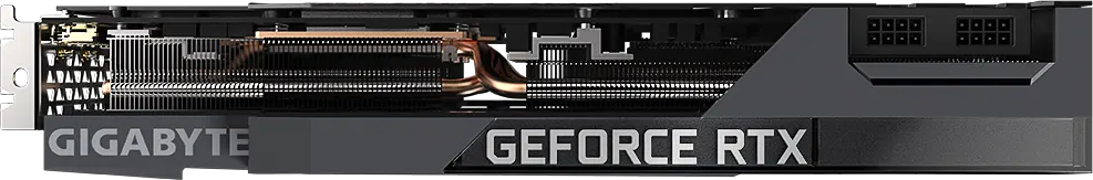 Видео карта Gigabyte GeForce RTX 3080 EAGLE 12G